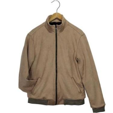 Imagem de Jaqueta Pigmento Forrada Marrom Masculina-Masculino