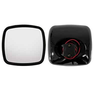 Imagem de P SEPEY Espelho retrovisor grande angular com espelho convexo lateral aquecido para caminhões 2003-2021 Freightliner M2 100 106 112 114SD Columbia 120