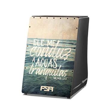 Imagem de CAJON FSA GOSPEL FG1511 AGUAS