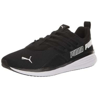 Imagem de puma Star Vital Refresh masculino, Preto/branco, 43