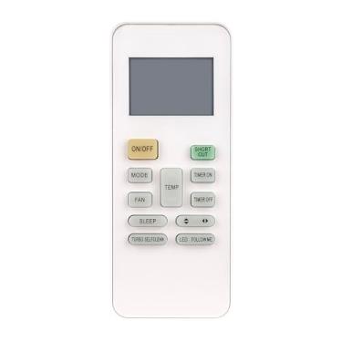 Imagem de ECONTROLLY Controle remoto de substituição RG52A2 compatível com MIDEA A/C ar condicionado remoto RG52A8/BGEF RG52A9