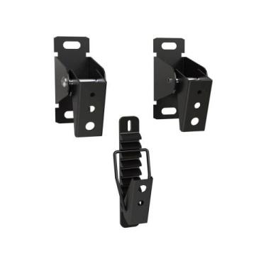 Imagem de Suporte Para TV 10" a 85" Universal/Inclinado SBRUB910 - BRASFORMA