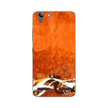 Imagem de Capa Adesivo Skin371 Verso Para Lenovo Vibe K5 - KawaSkin