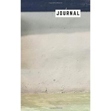 Imagem de Journal: Year 2020-365 Journal Pages - Lined Diary - 5 x 8 inches (Pocketbook Notepad) - Retro 3 Cover