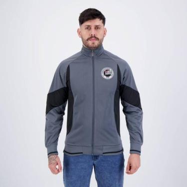 Imagem de Jaqueta Corinthians Trilobal Cinza - Spr, EG