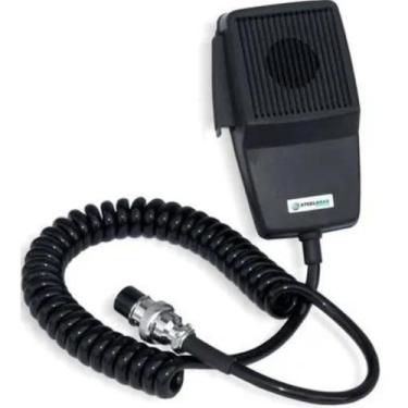 Imagem de Microfone Px 4 Pinos Steelbras - Ap5554 - Stelbrass
