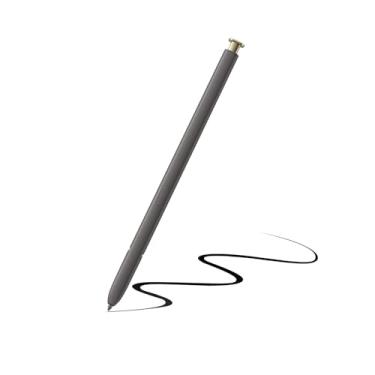 Imagem de Caneta de reposição para Galaxy S24 Ultra S para Samsung Galaxy S24 Ultra Stylus, ponta fina de 0,7 mm para precisão, versão dos EUA, EJ-PS928BYEGUS (ouro amarelo)