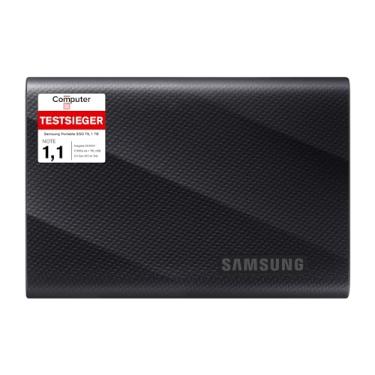 Imagem de SAMSUNG SSD portátil T9 1To