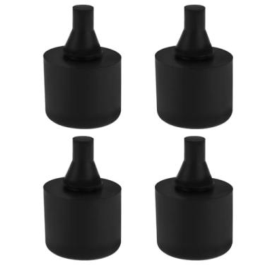 Imagem de LT Easiyl Amortecedor de borracha para porta de carro, bloco de colisão compatível com Land Rover Discovery 3 4, compatível com Range Rover Sport Freelander 2