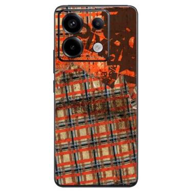 Imagem de Capa Adesivo Skin194 Verso Para Xiaomi Redmi Note 13 Pro 5G - KawaSkin