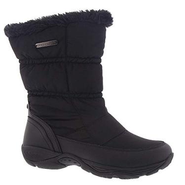 Imagem de Bota feminina Easy Spirit Element Cold Weather, Preto, 8