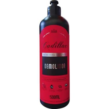 Imagem de Detergente Automotivo Demolidor Cadillac Lavagem Pesada Automotiva 500ml