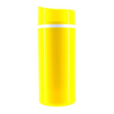 Imagem de 2 Porta Garrafa Térmico Cerveja 600ml - AAZ, Amarelo