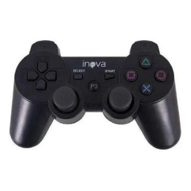Imagem de Controle Sem Fio para PS3 CON-204Z - Inova