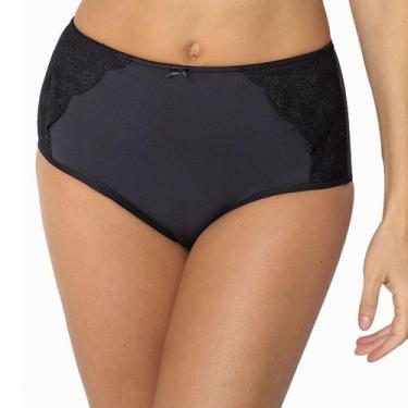 Imagem de Calcinha Pós Parto para Grávidas Maternidade com Renda - Morisco, G/44
