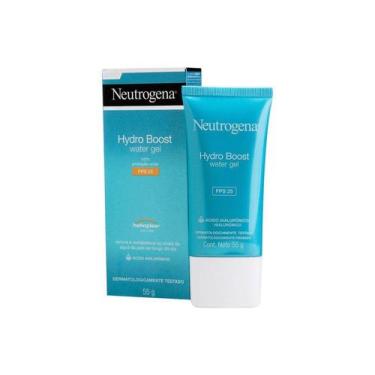 Imagem de Neutrogena Hydro Boost Water Gel Hidratante Facial Fps 25 40g