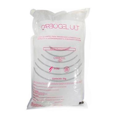 Imagem de Gel Condutor Sachê 5kg - Carbogel
