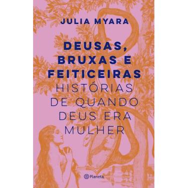 Imagem de Livro - Deusas, bruxas e feiticeiras