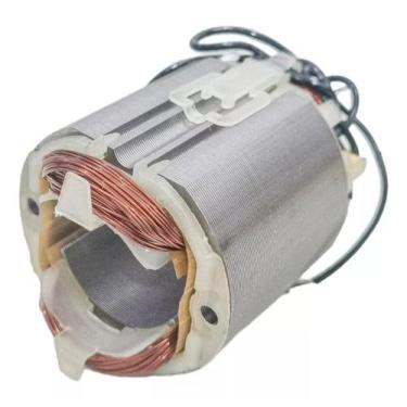 Imagem de Bobina Estator Compatível Furadeira Makita Hp1500 110v - Bolte