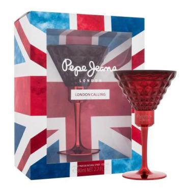 Imagem de Pepe jeans london calling eau de parfum for her 80ml