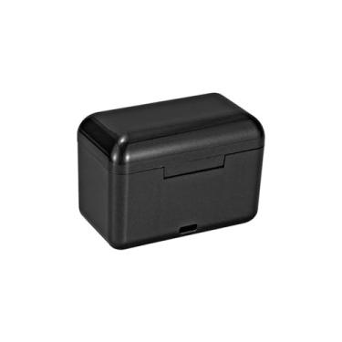 Imagem de Hub de carregamento rápido com cabo, bateria de câmera e caixa de armazenamento de cartão micro SD para Insta360 X4