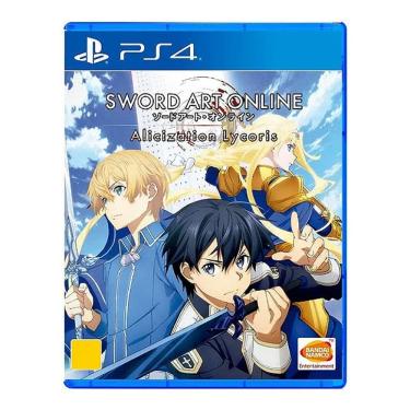 Imagem de Sword Art Online: Alicization Lycoris - Ps4