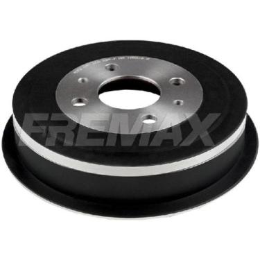 Imagem de Tambor de freio Traseiro Fiat Grand Siena 2012 a 2023 FREMAX