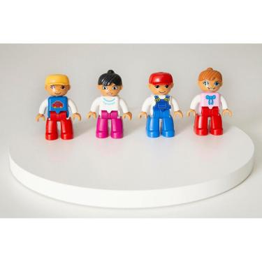 Imagem de Kit Bonecos Jovem - Lego - Bonecos para Constelação Familiar
