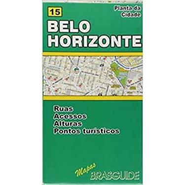 Imagem de Planta Da Cidade  Belo Horizonte