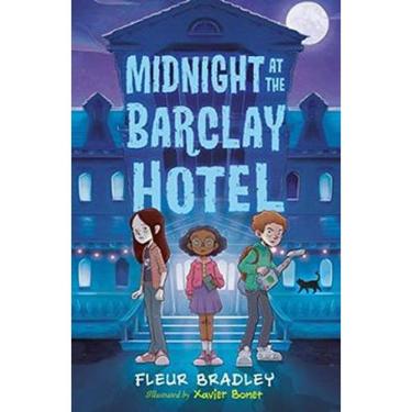 Imagem de Midnight at the Barclay Hotel