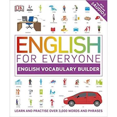 Imagem de English For Everyone - English Vocabulary Builder