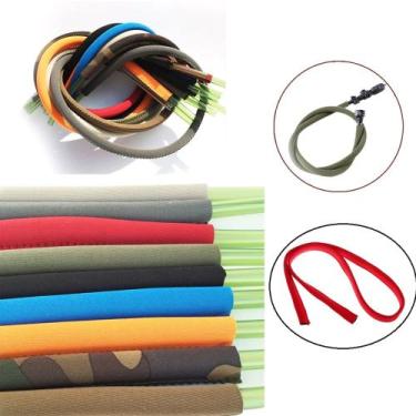 Imagem de Capa Mangueira Neoprene Reservatório Bolsa Hidratação Refil Camelbak -