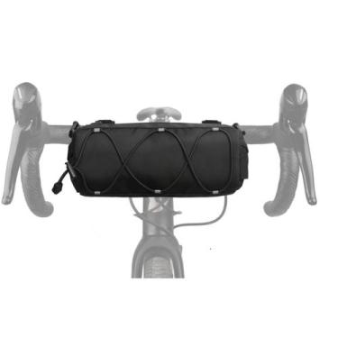 Imagem de Bolsa Guidão Bicicleta Speed Bike Estrada Cicloturismo Alforge Gravel 