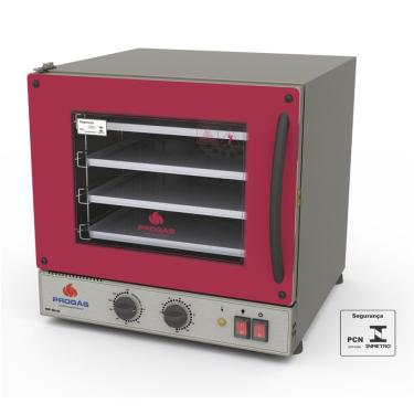 Imagem de Forno Turbo Elétrico Fast Oven Progás Prp 004 127v