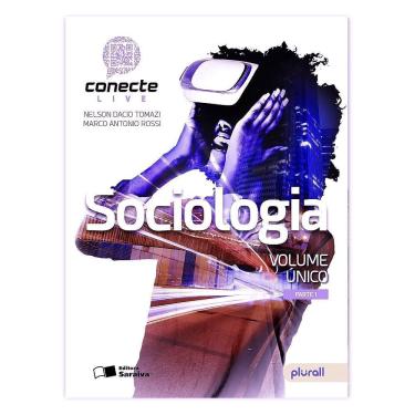 Imagem de Conecte Live Sociologia - Ed. 2019 - Editora Saraiva