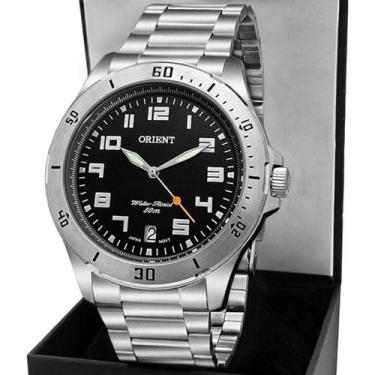 Imagem de Relógio Orient Mbss1155 P2sx Masculino Sport - Refinado