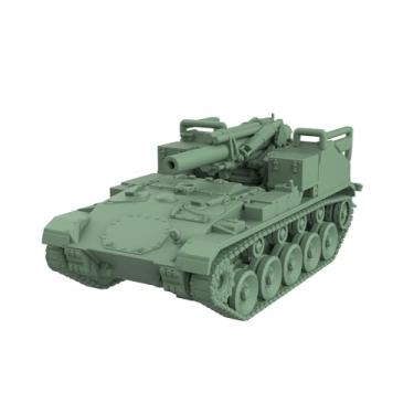 Imagem de MRY-SFW SS350516 1/350 Kit de modelo militar US M41 Artilharia autopropelida