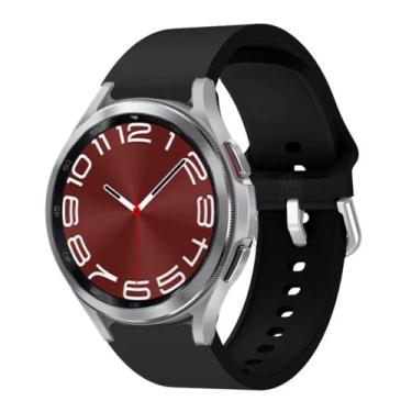 Imagem de Pulseira Casual Redge Para G. Watch6 Classic 43mm - Silicone - TechKin