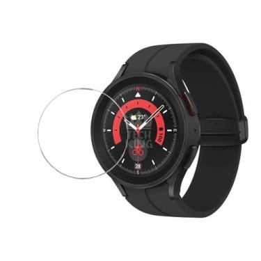 Imagem de Protetor De Tela Vidro Temperado 9h Galaxy Watch5 Pro 45mm - TECH KING