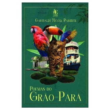 Imagem de Poemas Do Grão-Pará