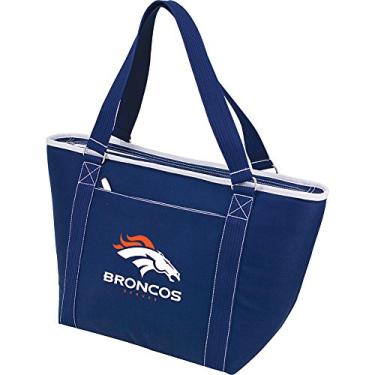 Imagem de Bolsa térmica azul marinho Denver Broncos Topanga