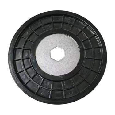 Imagem de menolana Exercício de correia de tensão de bicicleta, equipamento de fitness equipamento de substituição de peça de peça de peça, parte de bicicletas de, Style B