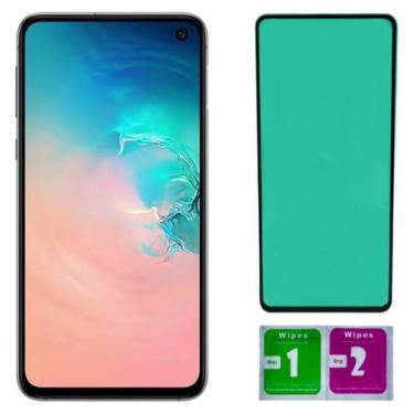 Imagem de Película De Ceramica 3d 9d Proteção Curva Para Galaxy S10e - Mustangsh