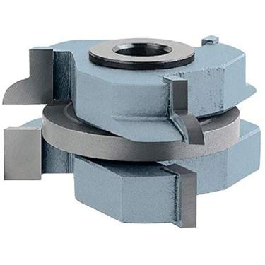 Imagem de Conjunto de armário e trilho redondo de carboneto romano DC2162, furo de 1,9 cm