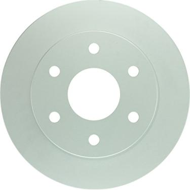 Imagem de Bosch 25010534 QuietCast Rotor de freio a disco premium para Cadillac Escalade; Chevrolet Astro, Avalanche, Express, Silverado, Suburban, Tahoe; GMC Safari, Savana, Sierra, Yukon, Yukon XL; Dianteiro