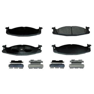 Imagem de Monroe Pastilha de freio semi-metálica ProSolution FX632