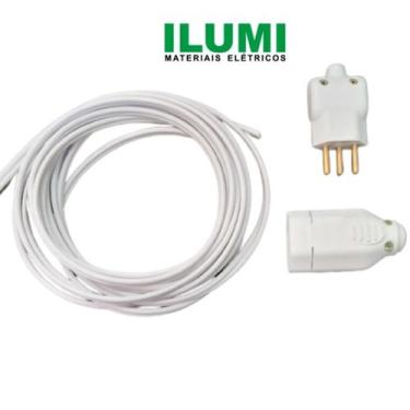 Imagem de Kit Extensão 5 metros Ilumi 20A - SIL