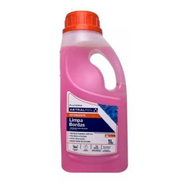Imagem de Limpa bordas para piscina liquido 1l astralpool