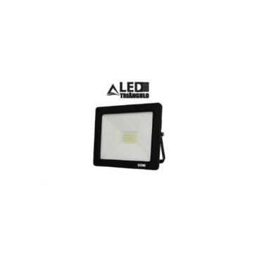 Imagem de Refletor Led Holofote 50W Biv IP65 Branco Frio Prova D`agua