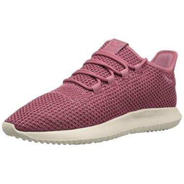 Imagem de adidas Originals Tênis de corrida feminino Tubular Shadow Ck, Trace marrom/giz branco/branco nuvem, 10